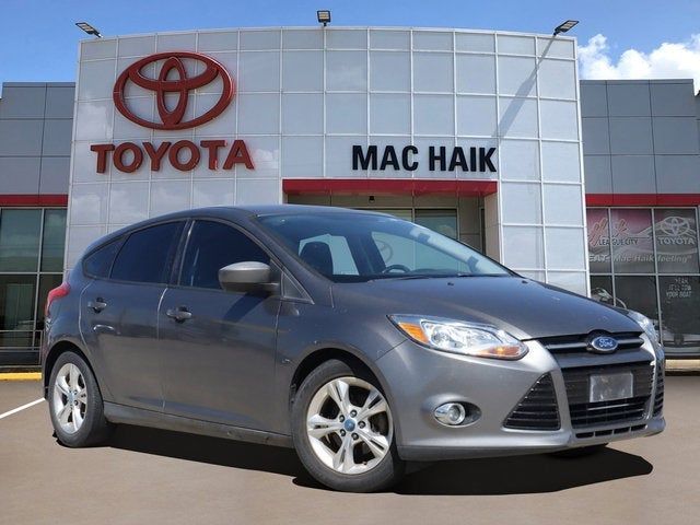 Used 2012 Ford Focus