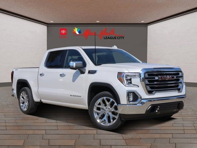 Used 2021 GMC Sierra 1500