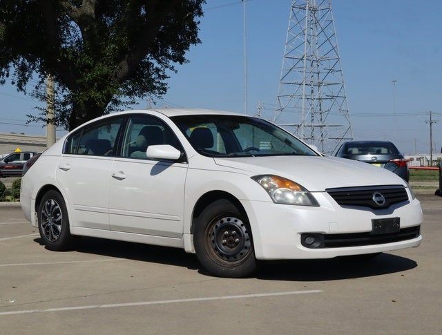 Used 2009 Nissan Altima