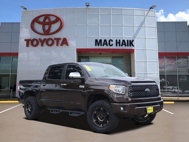 Used 2020 Toyota Tundra 4WD