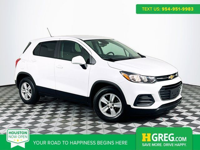 Used 2020 Chevrolet Trax