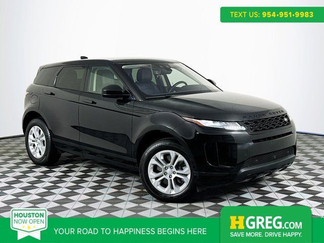 Used 2020 Land Rover Range Rover Evoque