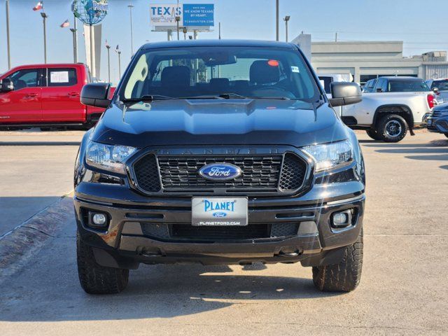 Used 2020 Ford Ranger XLT with VIN 1FTER4FH2LLA08555 for sale in Humble, TX