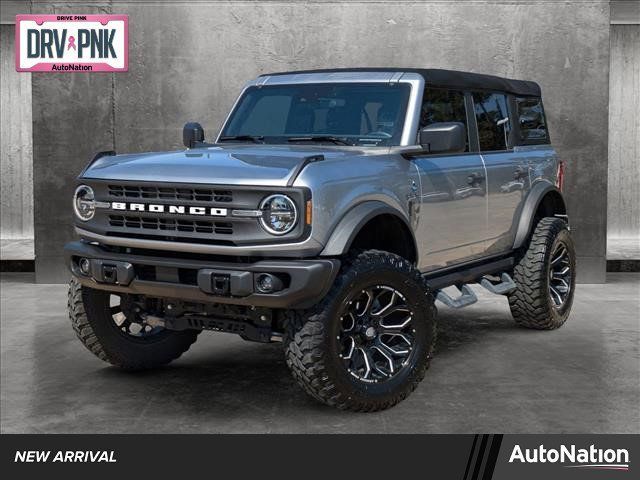 Used 2023 Ford Bronco