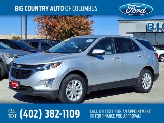 Used 2019 Chevrolet Equinox