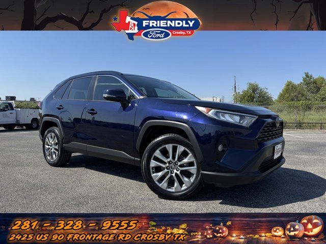 Used 2019 Toyota RAV4