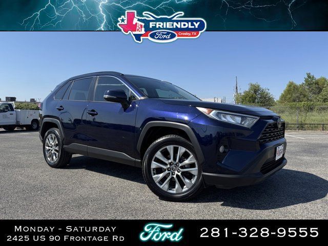 Used 2019 Toyota RAV4