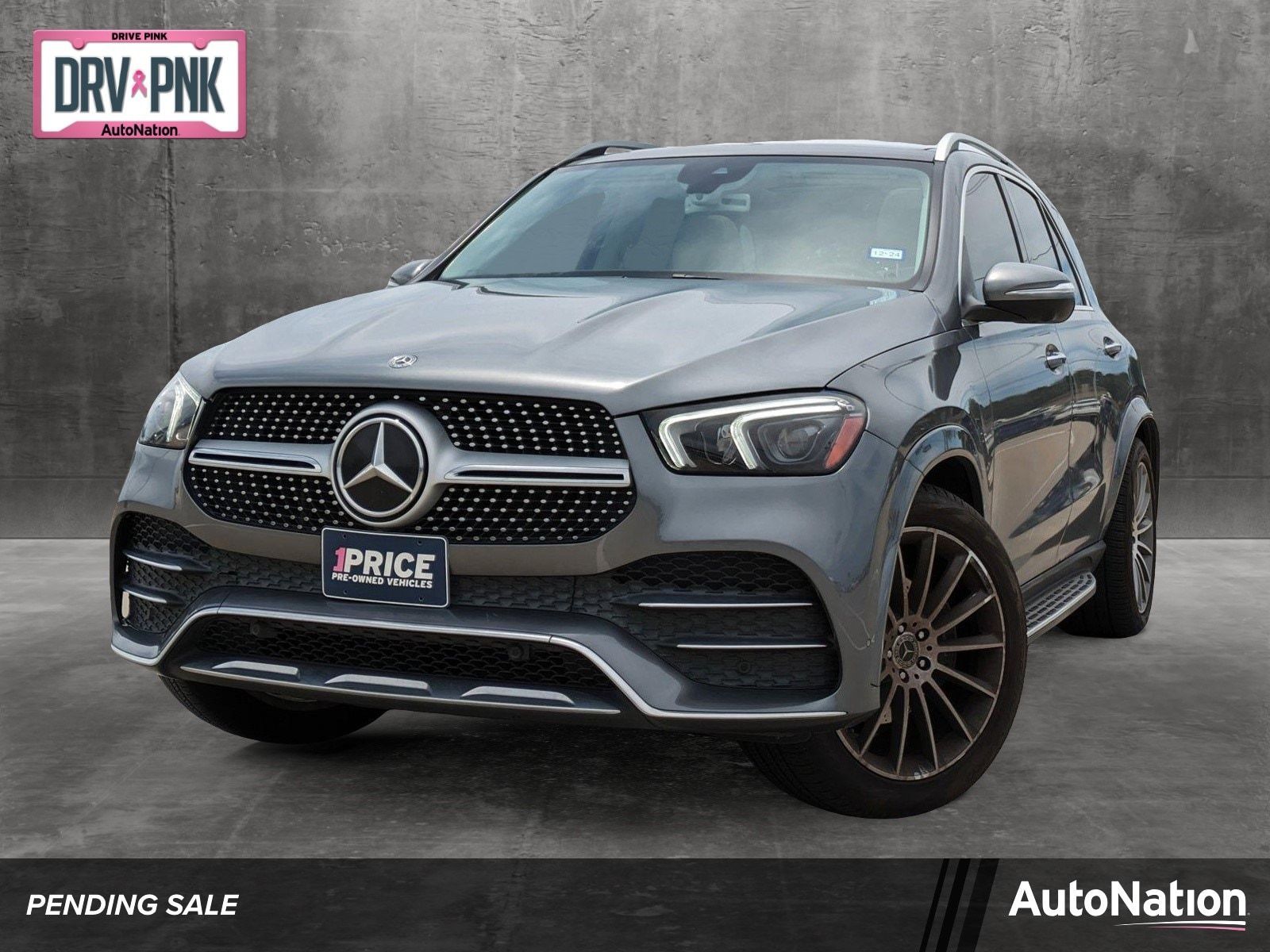 Used 2020 Mercedes-Benz GLE