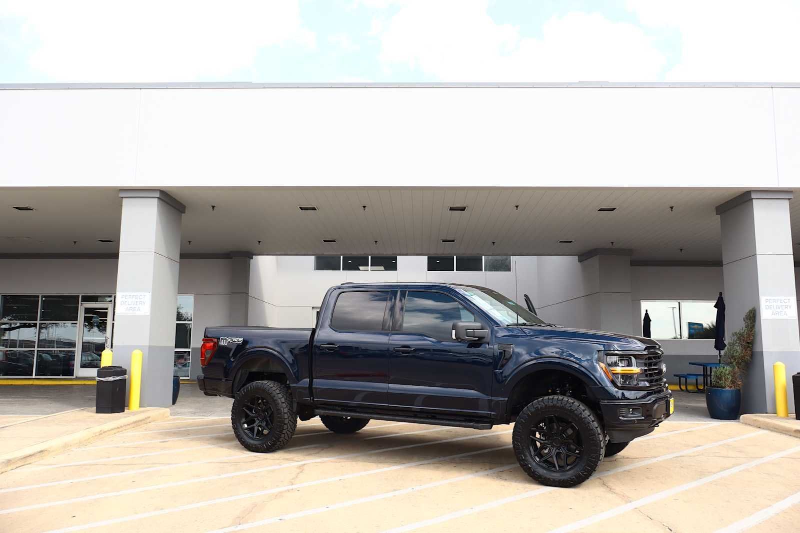 New 2024 Ford F-150