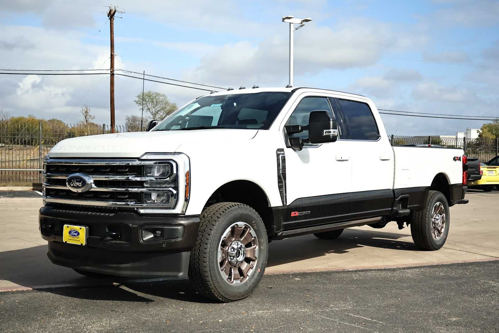 New 2024 Ford Super Duty F-250