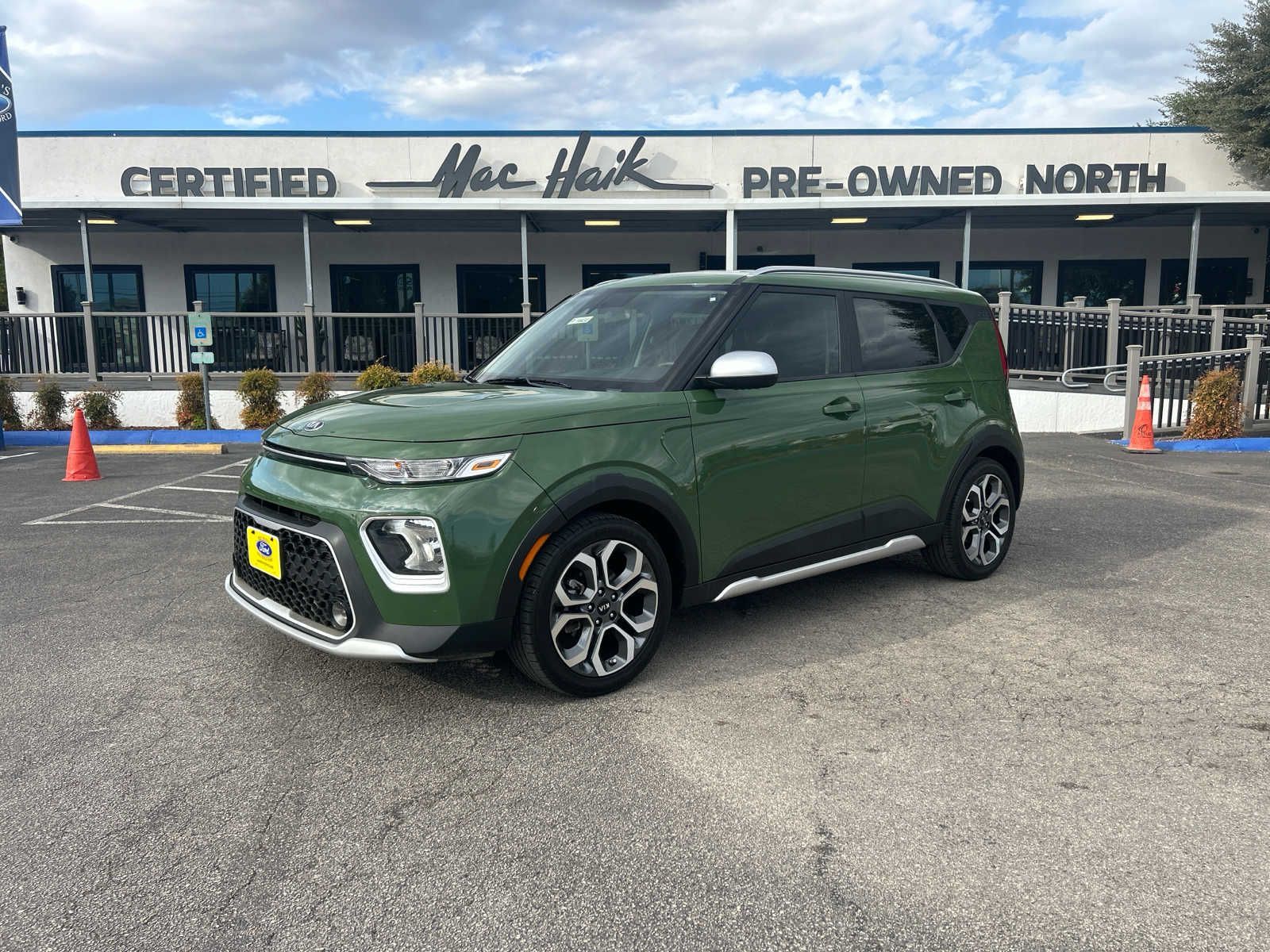 Used 2020 Kia Soul