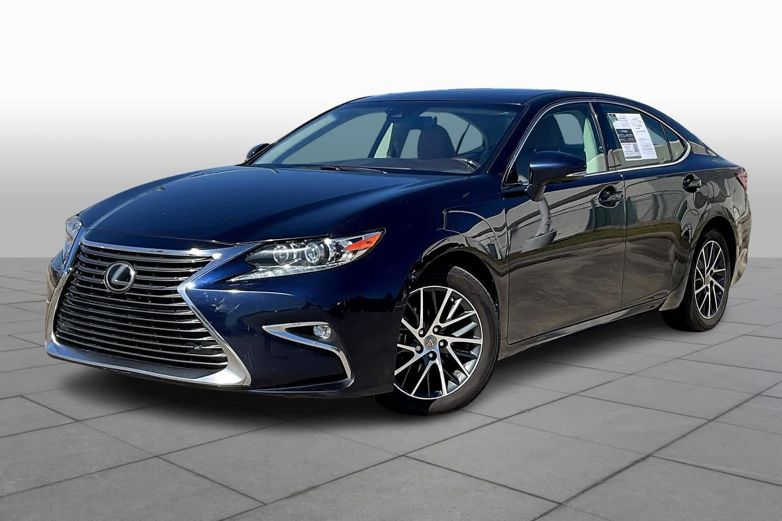 Used 2016 Lexus ES 350