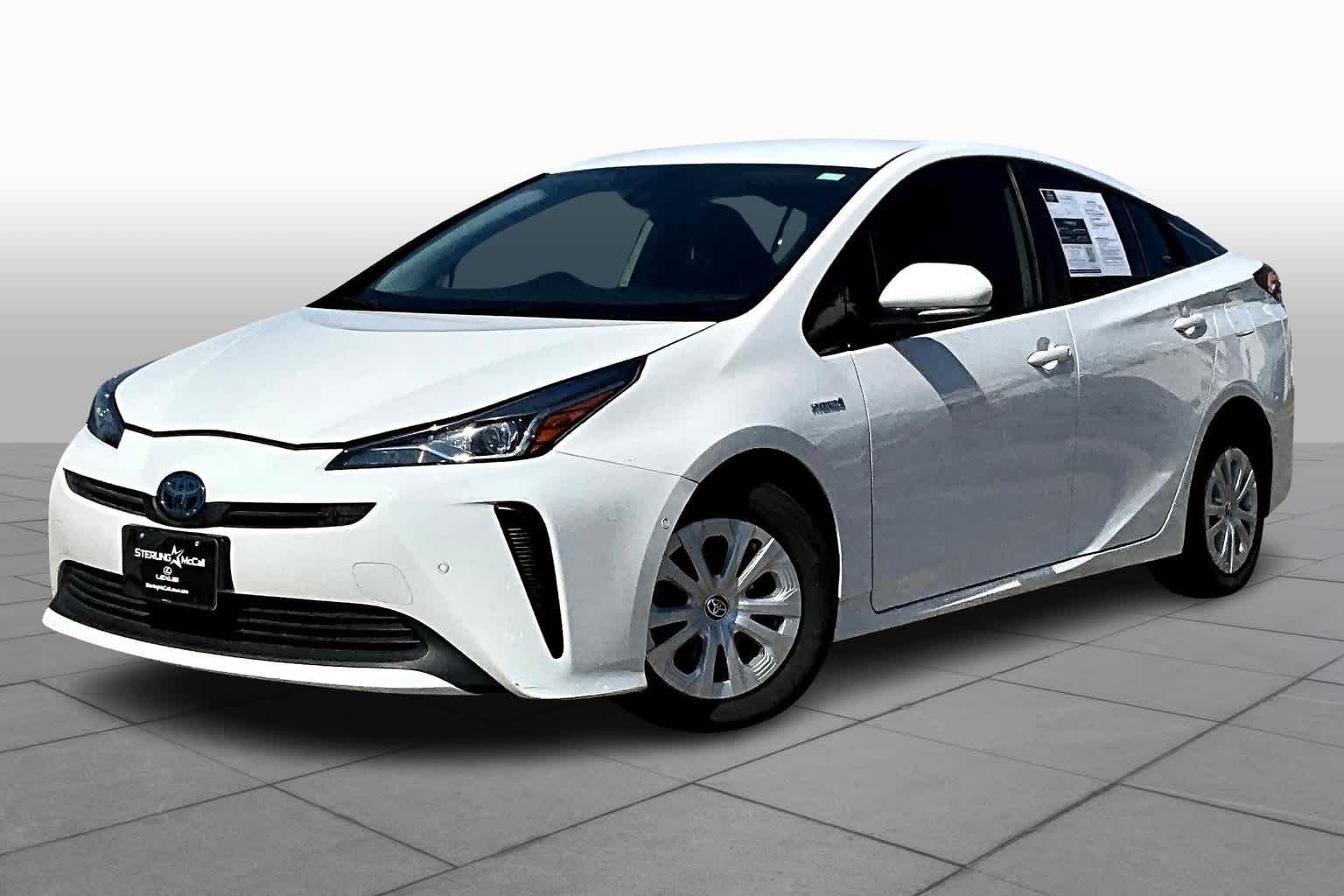 Used 2020 Toyota Prius