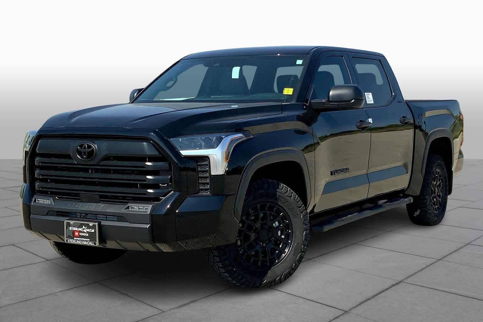 New 2025 Toyota Tundra