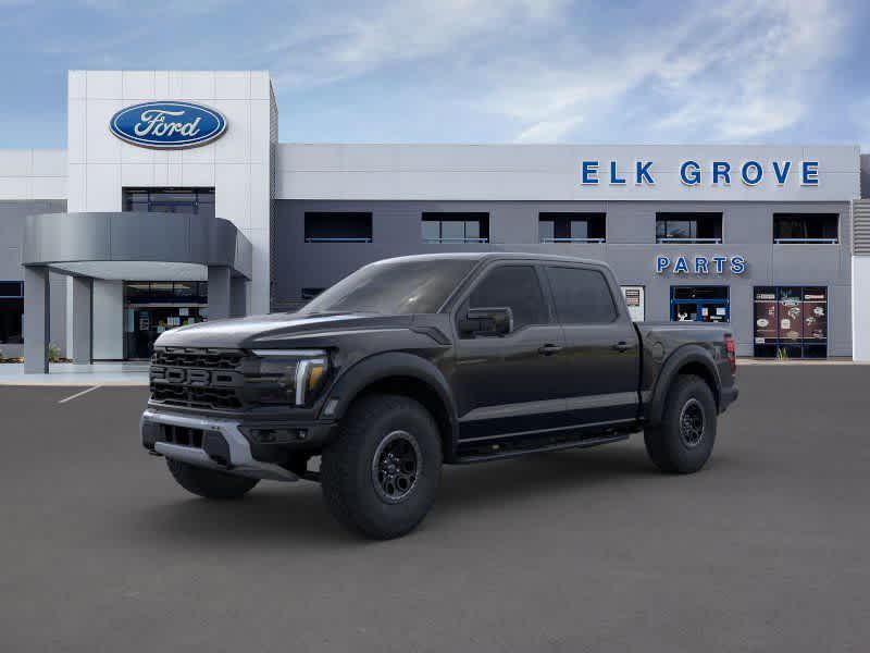 New 2024 Ford F-150