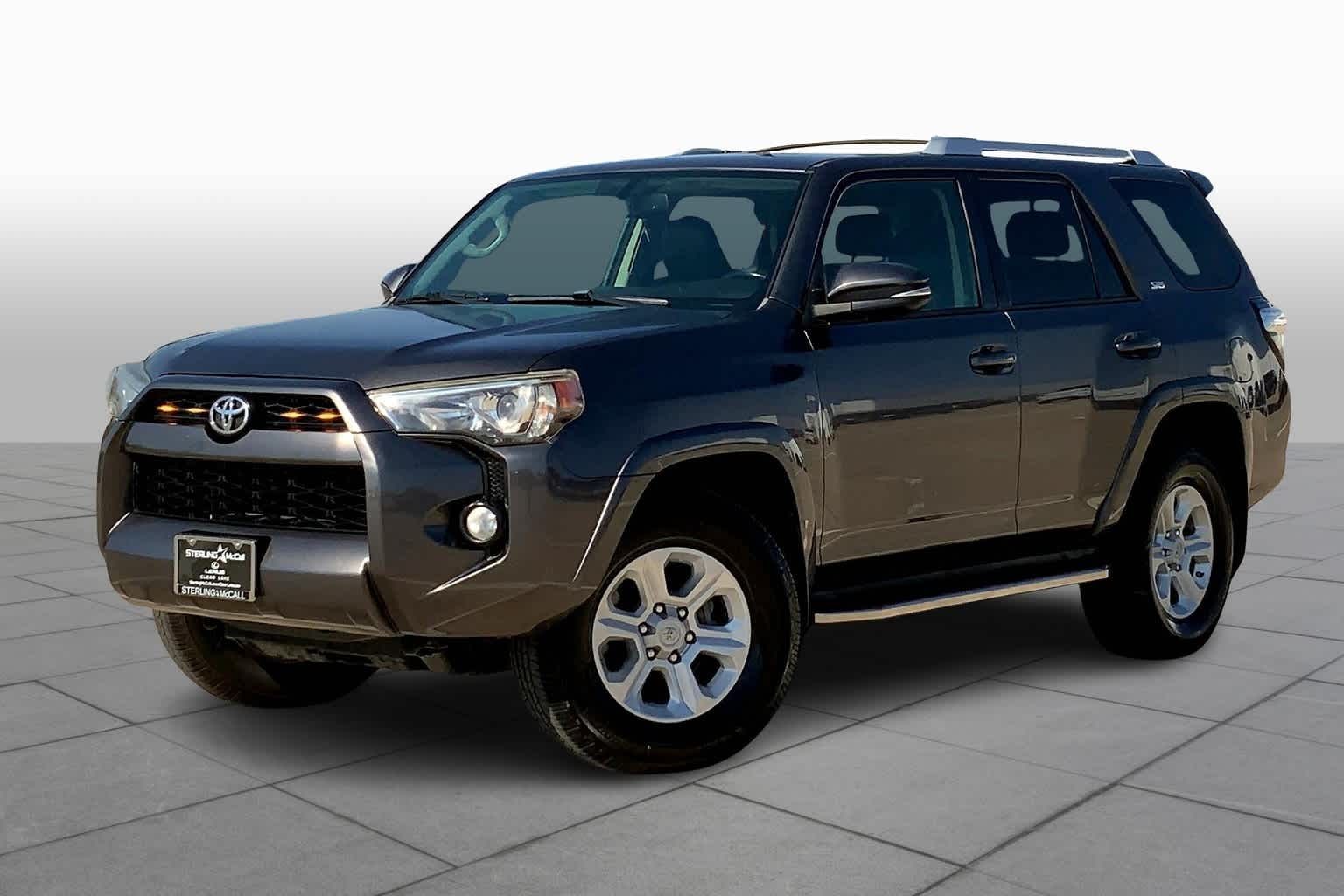 Used 2016 Toyota 4Runner