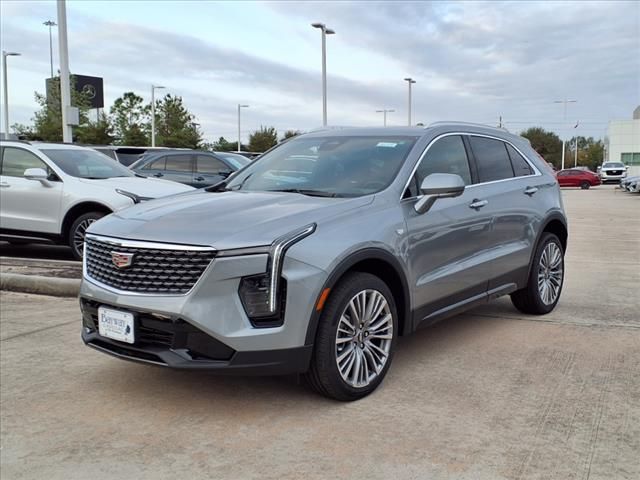 New 2025 Cadillac XT4