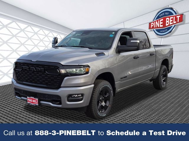 New 2025 Ram 1500