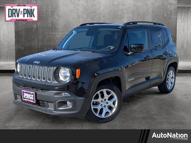 Used 2018 Jeep Renegade