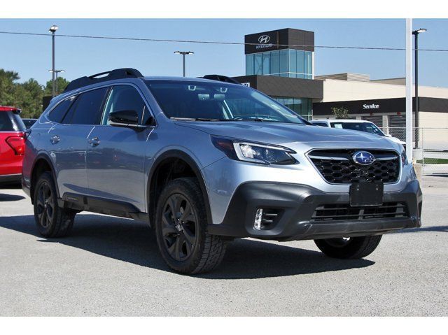 Used 2020 Subaru Outback