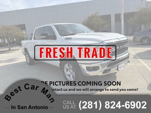 Used 2022 Ram 1500