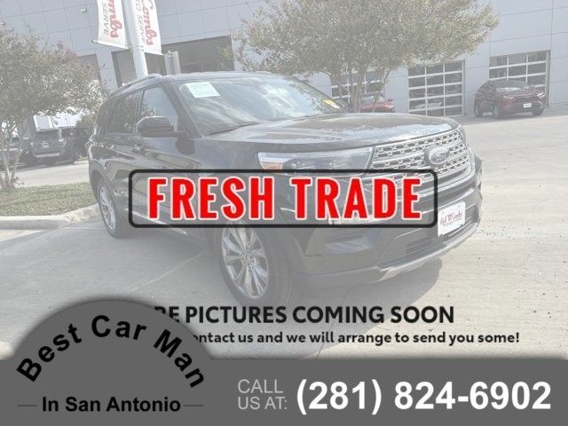 Used 2024 Ford Explorer