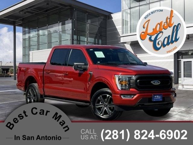 Used 2023 Ford F-150