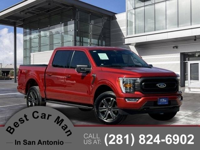 Used 2023 Ford F-150