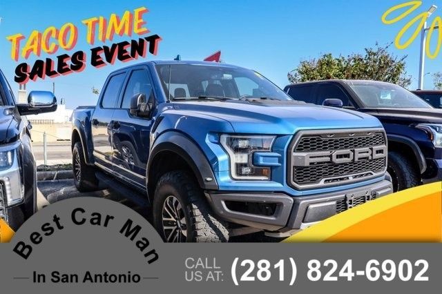 Used 2020 Ford F-150