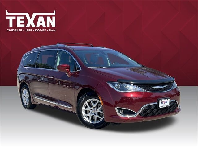 Used 2020 Chrysler Pacifica