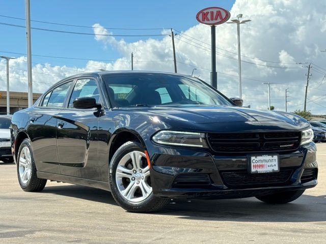 Used 2022 Dodge Charger