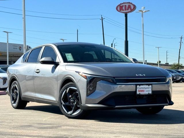 New 2025 Kia K4