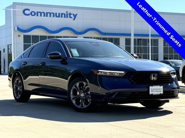 New 2025 Honda Accord