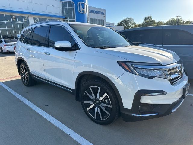 Used 2021 Honda Pilot