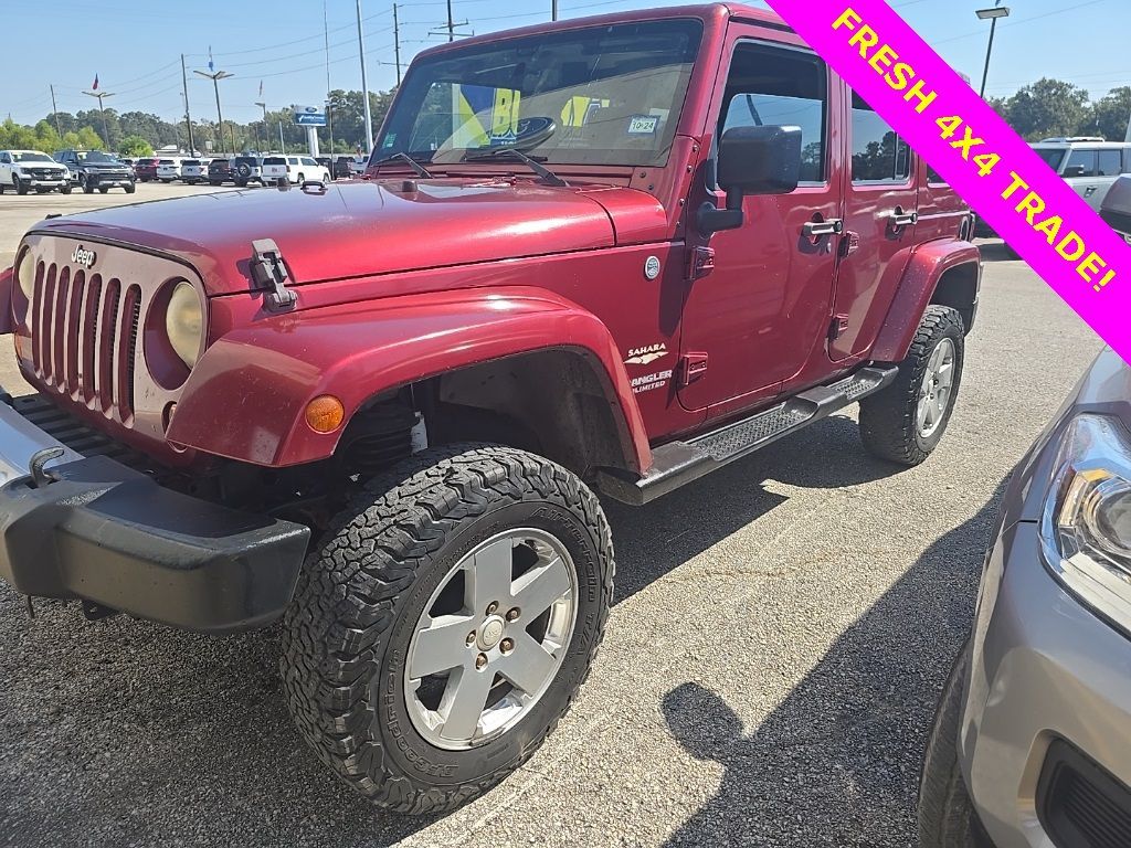 Used 2012 Jeep Wrangler