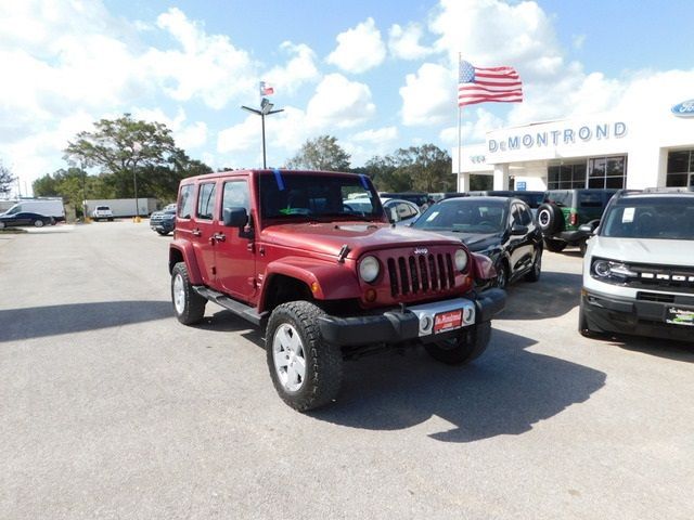 Used 2012 Jeep Wrangler