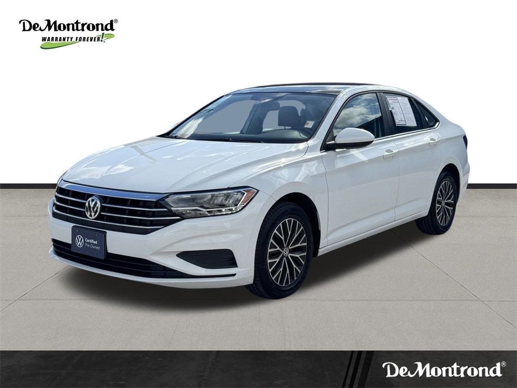 Used 2020 Volkswagen Jetta