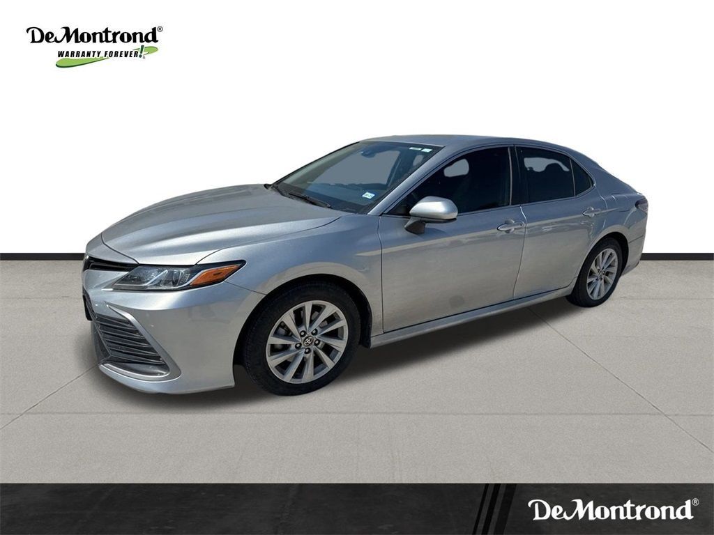 Used 2021 Toyota Camry