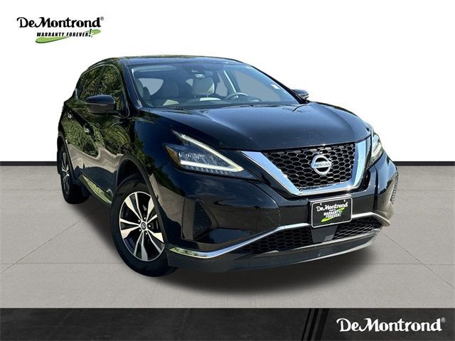 Used 2020 Nissan Murano