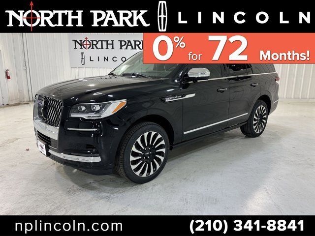 New 2024 LINCOLN Navigator