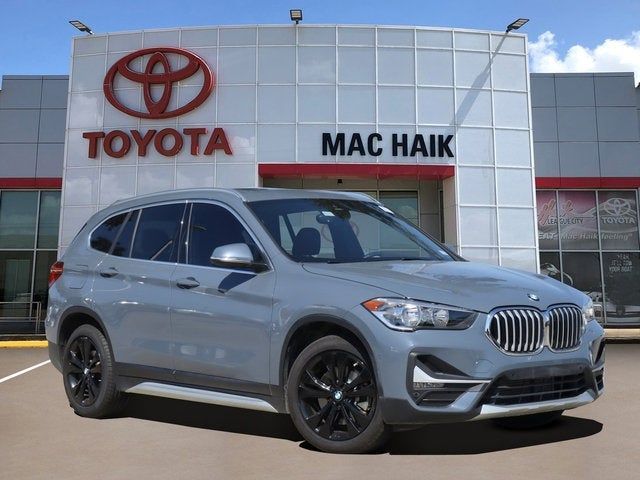 Used 2020 BMW X1