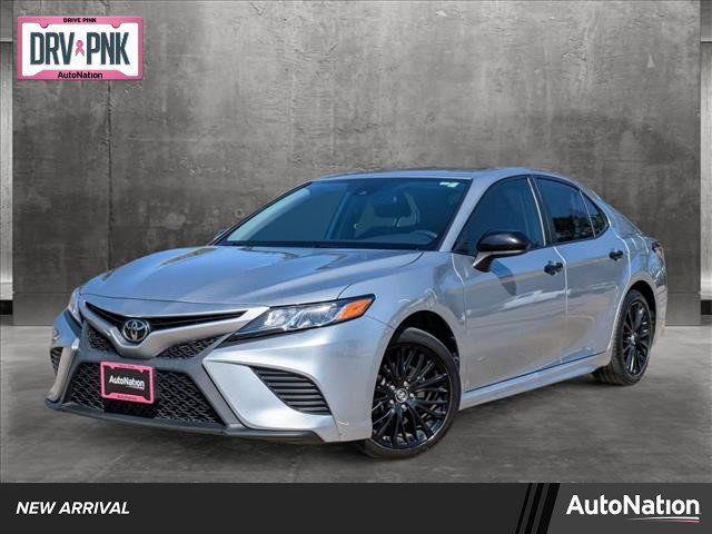 Used 2019 Toyota Camry