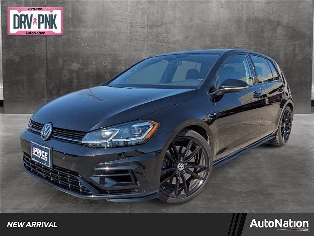 Used 2019 Volkswagen Golf