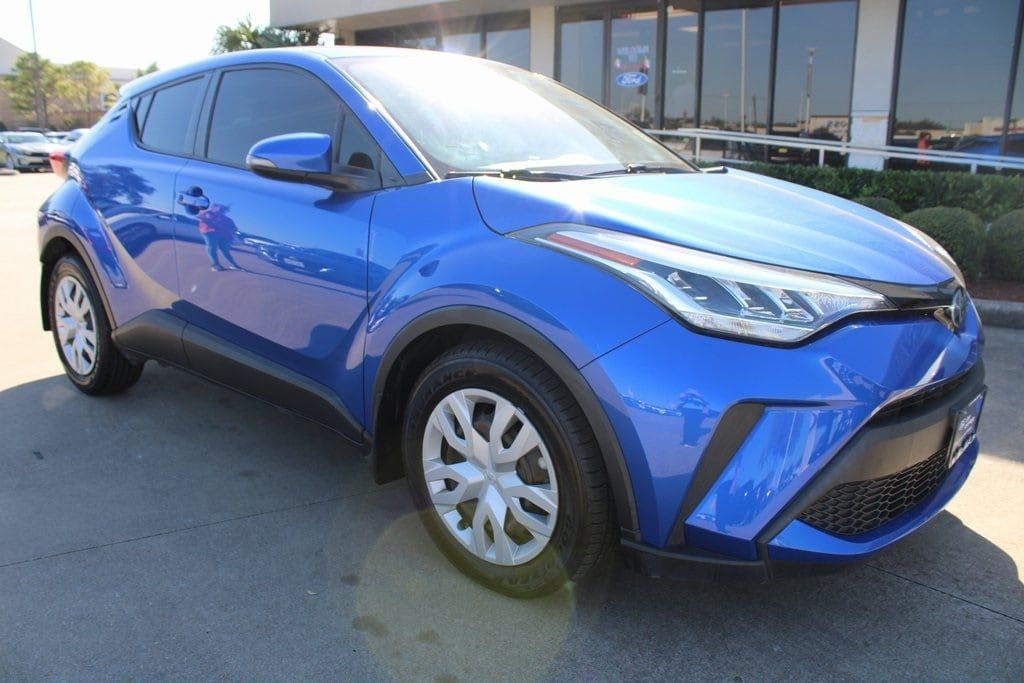 Used 2020 Toyota C-HR