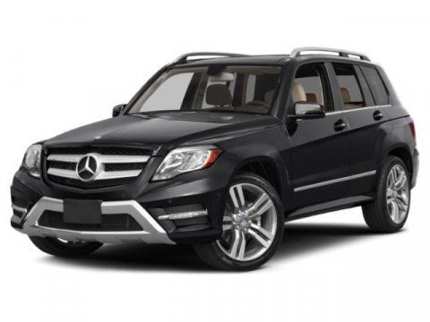 Used 2015 Mercedes-Benz GLK-Class