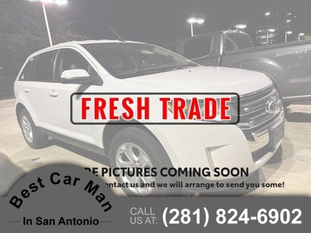 Used 2014 Ford Edge