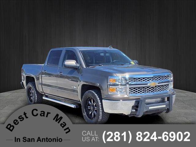 Used 2015 Chevrolet Silverado 1500