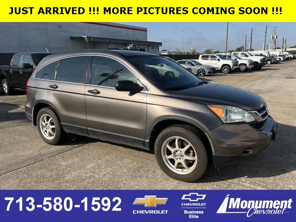 Used 2010 Honda CR-V