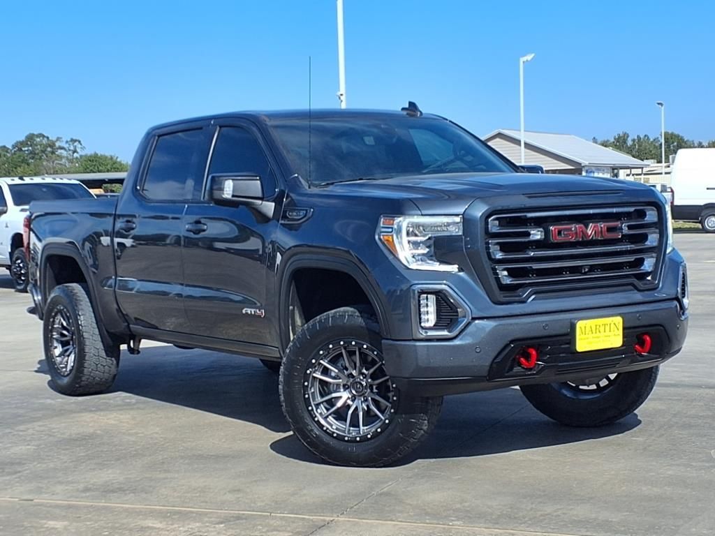 Used 2021 GMC Sierra 1500