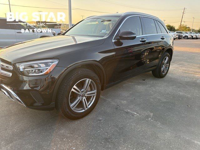 Used 2022 Mercedes-Benz GLC